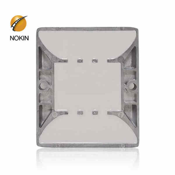 Compression Capacity Test of NOKIN Solar Road marker